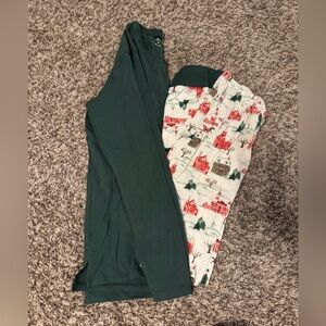 Burt’s bees Christmas pajamas